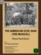 The American Civil War: the musical Multiple Voicings Full Score cover